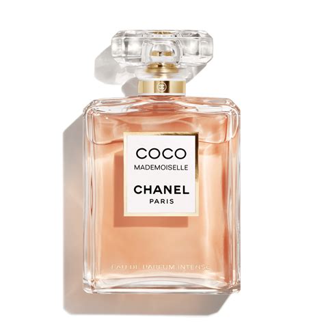 chanel coco mademoiselle intense eau de parfum spray